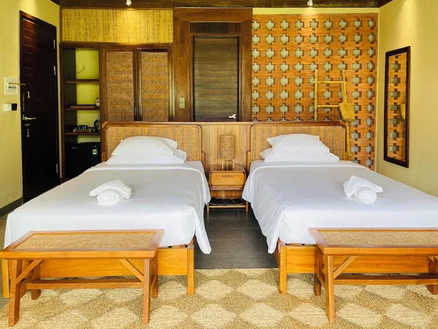 Garden Villa, Premier, Twin Beds، Coco Island Retreat Phu Quoc 5/10