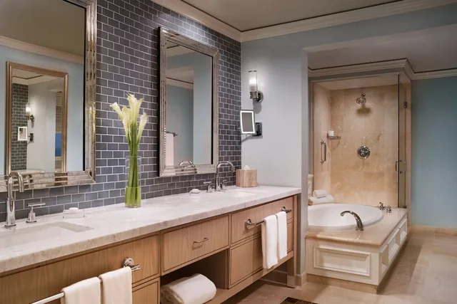 1 Bedroom, Suite, Double Bed, Resort View، The Ritz Carlton Key Biscayne 8/9