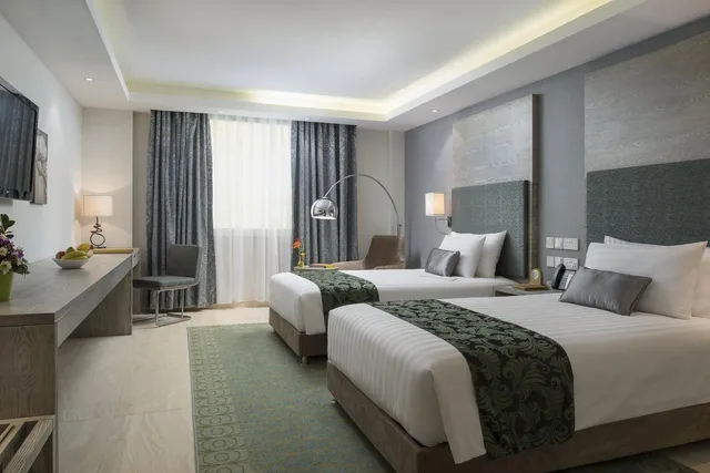 غرفة ديلوكس مفردة، Centara Muscat Hotel Oman 9/11