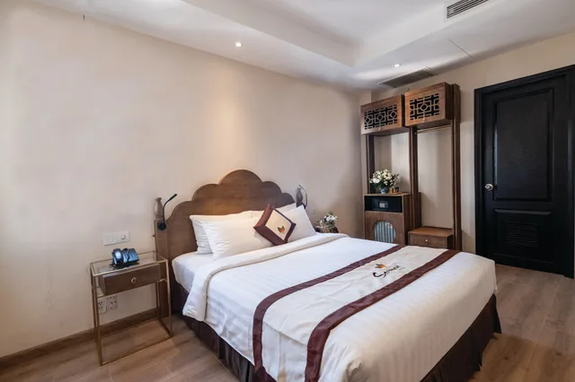 Deluxe, Single, No Window، Sanouva Saigon Hotel 1/2