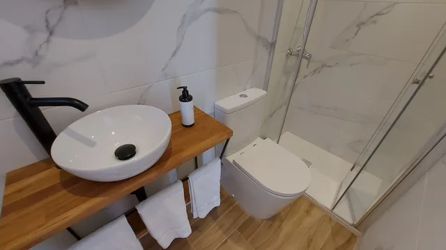 غرفة قياسية بسرير مزدوج، Sweet Lloret Suites 8/8