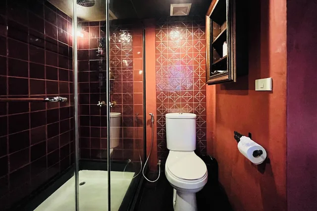 لوفت سوبيريور بسرير كوين مع أريكة، Old Capital Bike Inn(Ex Old Bangkok Inn) 7/10