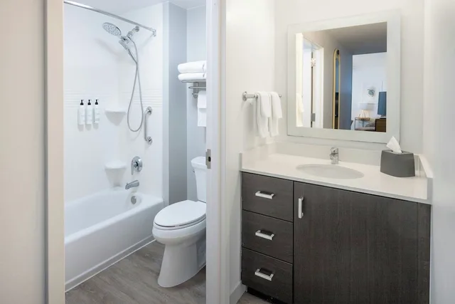 جناح بسريرين كوين بغرفتي نوم، TOWNEPLACE SUITES LATHAM ALBANY AIRPORT 7/10