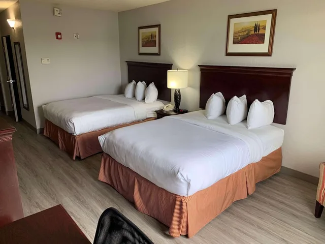 غرفة بسريرين كوين لذوي الإعاقة، Country Inn & Suites By Radisson Jacksonville West Fl 5/9