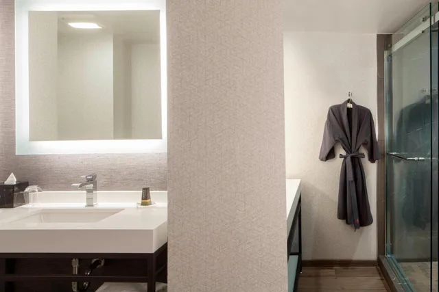 جناح ديلوكس، Dallas Marriott Downtown 5/5