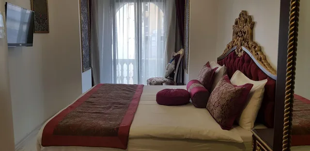 غرفة قياسية بسرير كينج، Golden Ak Marmara Hotel 1/1