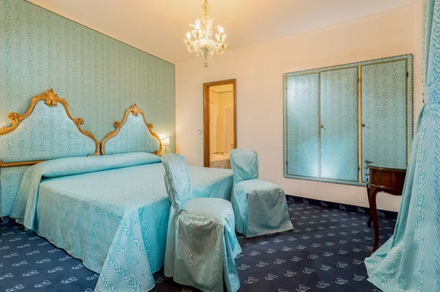 غرفة كلاسيكية بسريرين منفصلين، Hotel Giorgione 5/10