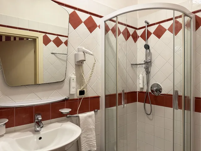 غرفة بسرير مزدوج، Hotel Alcyone 9/9