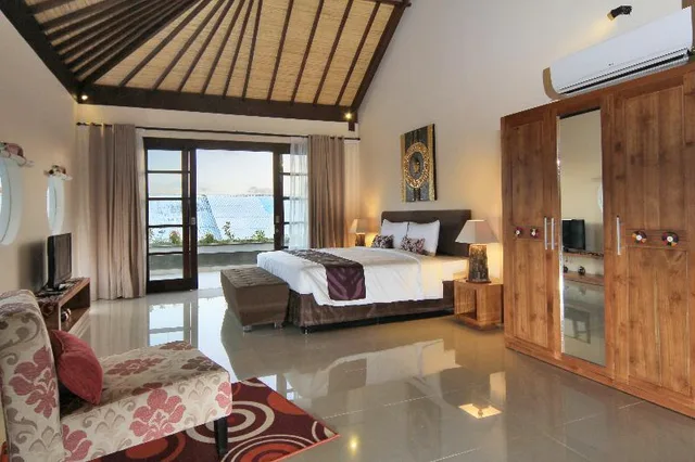 فيلا بغرفتي نوم، Destiny Villas and Residence 1/1