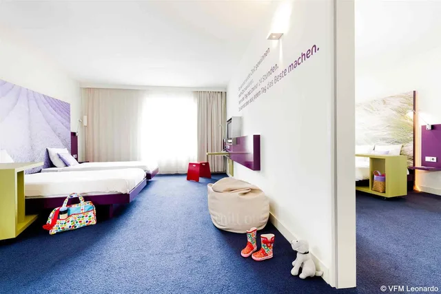 جناح متصل عائلي قياسي، Ibis Styles Hamburg Alster City 7/10
