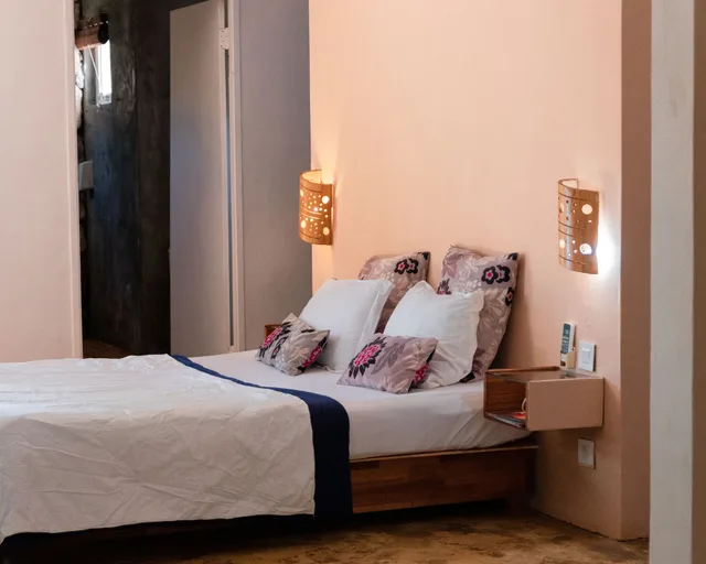 غرفة قياسية مع أريكة، Nativ Lodge & Spa 2/3