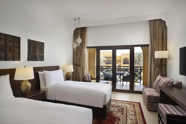 Deluxe, Resort View, Balcony، Aldhafra Resort, Vignette Collection, an IHG Hotel 2/2