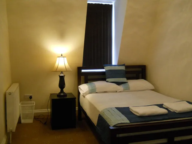 Room, Double Bed, Shared Bathroom, CityStay Guest House 3/4