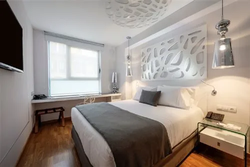 Room, Single, Double or Twin Bed، Evenia Rossello Hotel 1/1
