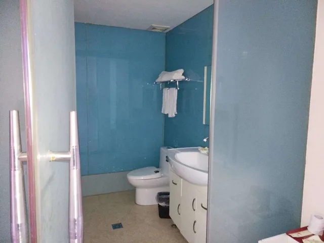 جناح بسرير كوين، Yongsheng Hotel Gaoan 1/1