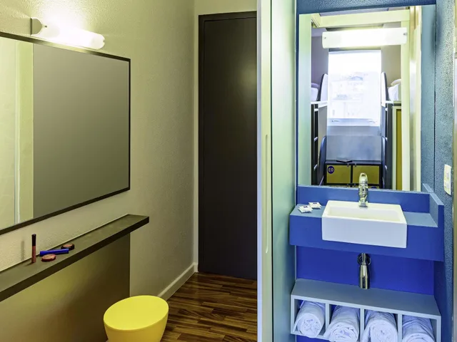 غرفة عائلية، Ibis Budget SP Centro Sao Joao 2/2