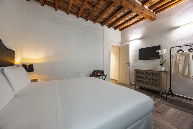 Apartment, Queen Bed, Stair Access Only, Sofa, Annex، Hotel Globus 1/10