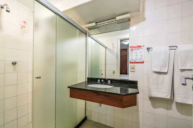 غرفة قياسية، Hotel Park Tower Campinas by Nacional Inn 3/3