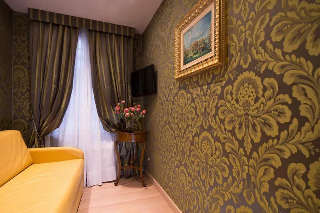 غرفة عائلية، Hotel Ca Marinella 2/5