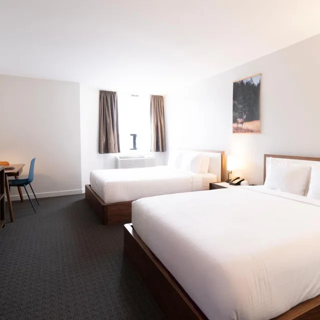 غرفة عائلية بسرير كينج بإطلالة على الجبل، Adara Hotel 2/3