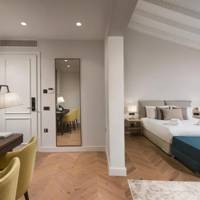 Neo Classic, Residence, Suite، The Residence Aiolou Suites & SPA 2/3