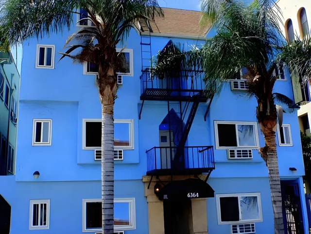 غرفة تُحدَّد عند الوصول، The Hotel Hollywood - Westsiderentals 1/1