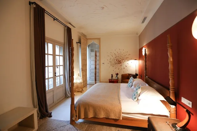 Arte, Suite, 1 King and 1 Single Beds, Jetted Tub, Terrace، Riad 72 1/3