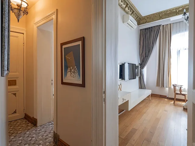 جناح عائلي بسرير مزدوج بغرفتي نوم، RAGIP PASHA APARTMENTS 3/7
