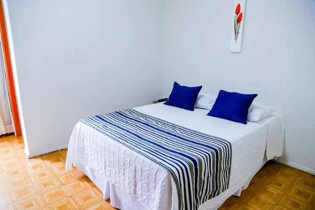 غرفة قياسية بسرير مزدوج، VOA Hotel Rezende 2/7