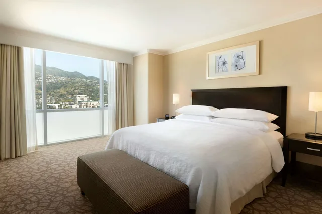 جناح بسرير كينج مع أريكة، Embassy Suites by Hilton Los Angeles Glendale 6/10