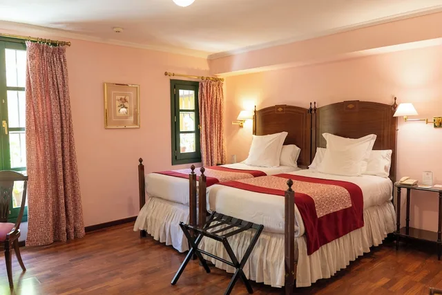 غرفة مزدوجة، Las Casas De La Juderia Sevilla 4/10