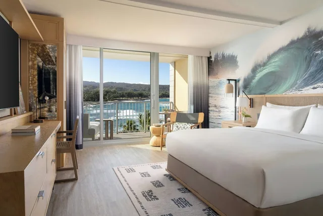 Club, King Bed, Ocean Front, Balcony، The Ritz-Carlton O ahu, Turtle Bay 2/6