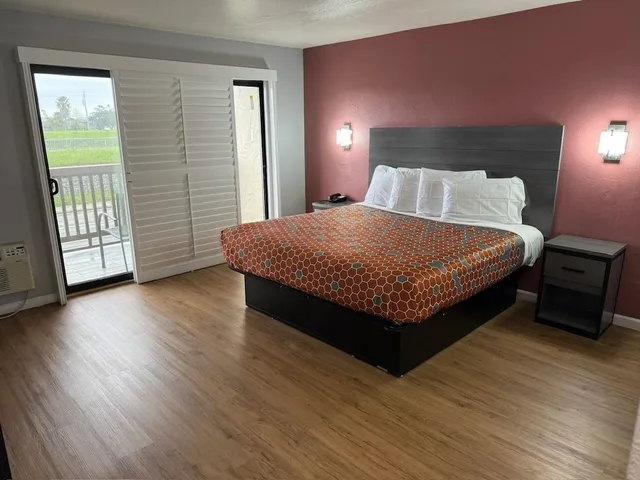 غرفة قياسية بسرير كينج بإطلالة، Ocean Gate Inn 2/10