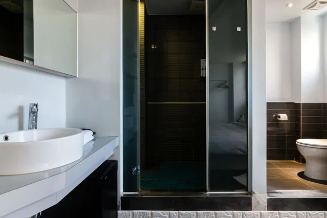 غرفة أساسية بسرير كوين، Modena B&B 4/5