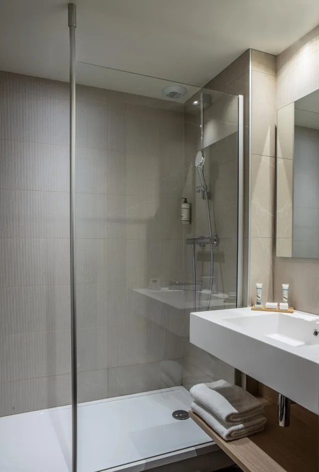 Superior, Hotel Mercure Paris Boulogne Pont de Saint Cloud (Janvier 2026) 6/8