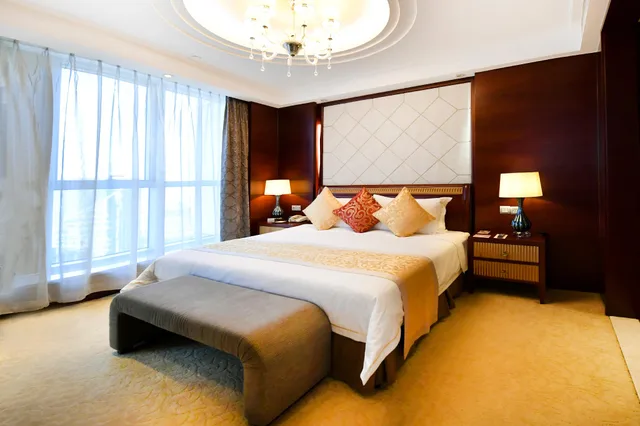 جناح تنفيذي، Central Hotel Shanghai 1/1