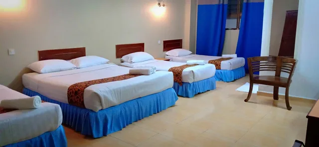 غرفة عائلية، Hotel K.T Mutiara 4/5