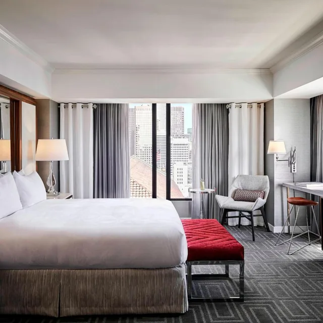 جناح استوديو، Jw Marriott Union Square San Francisco 2/4