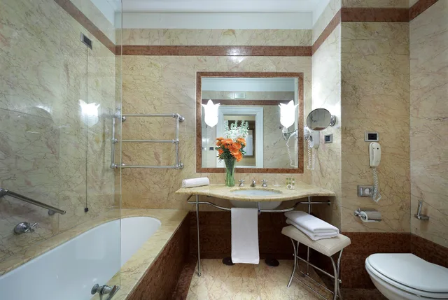 Suite, Sea View, Eurostars Hotel Excelsior 6/7