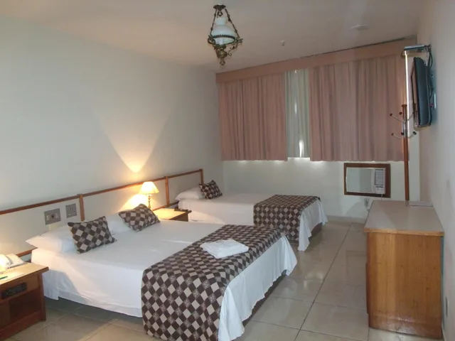 Standard, Triple, Partial View، Rondonia Palace Hotel 3/7
