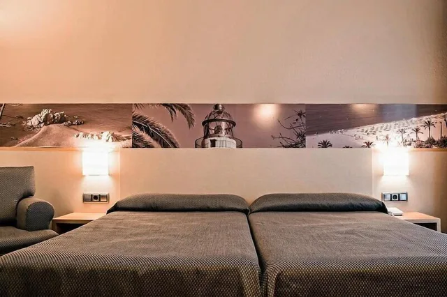 Double Single Use, Hotel Bernat II 9/10