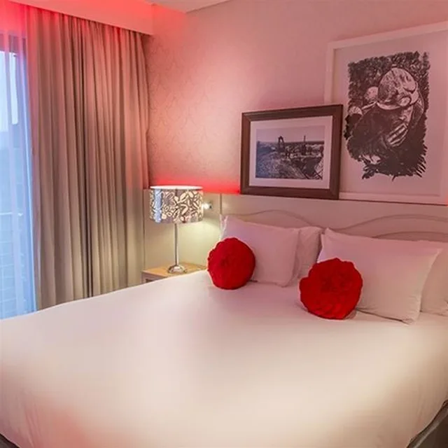 غرفة تنفيذية مفردة، Thaba Moshate Hotel 1/1