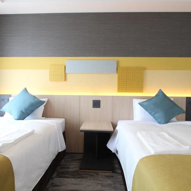 غرفة عائلية، KOKO HOTEL Tsukiji Ginza 5/9