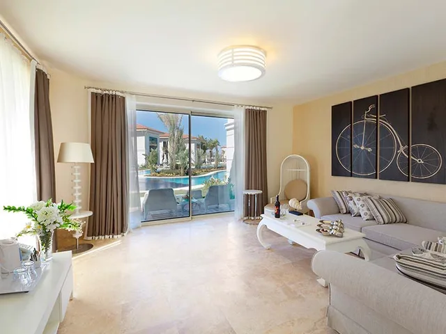 فيلا بإطلالة على المسبح، Paloma Oceana Hotel 2/2
