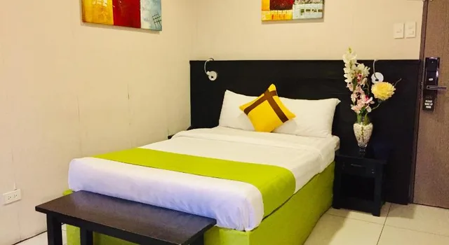 غرفة ديلوكس بسرير كوين، Jade Hotel Suites 2/3