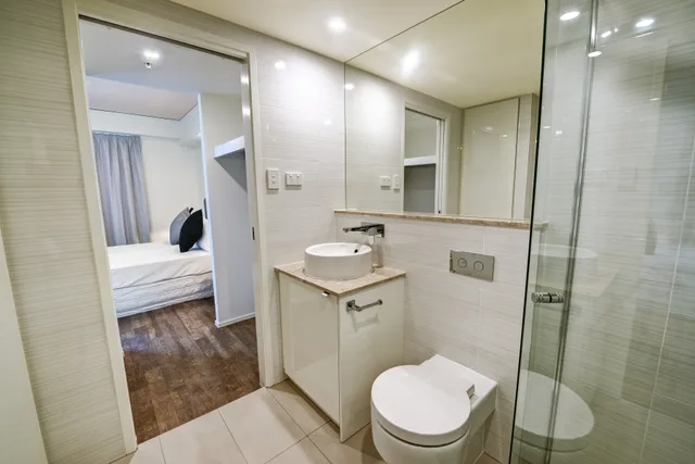 شقة تنفيذية بغرفتي نوم، Belise Apartments 4/4