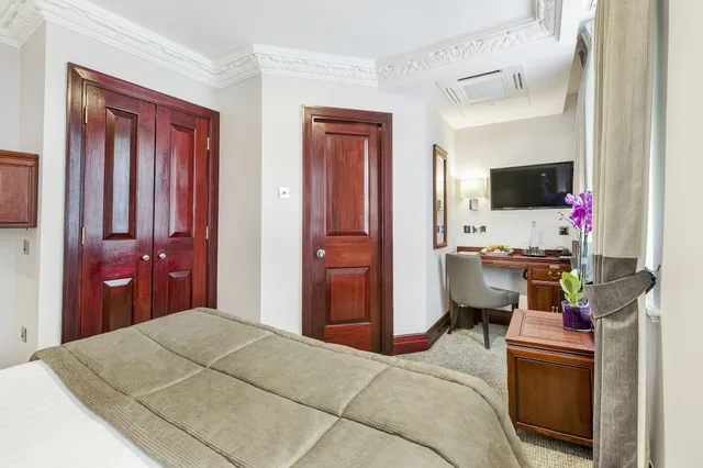 غرفة سوبيريور مزدوجة، Gem Fitzrovia Hotel 4/7