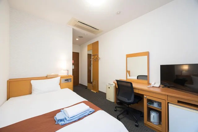 غرفة قياسية مفردة، Imari Grand Hotel 2/2