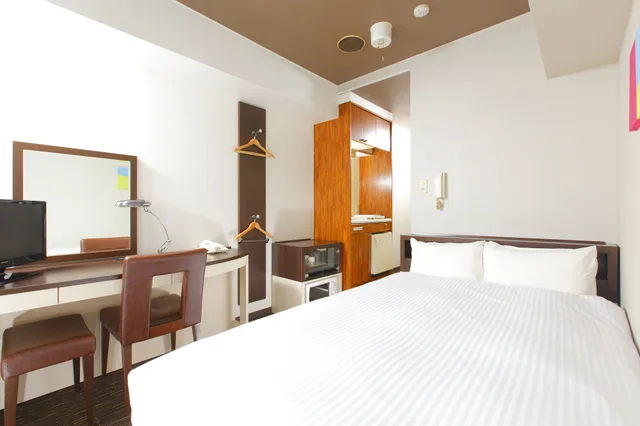 غرفة اقتصادية بسرير فردي، Flexstay Inn Kawasaki-Kaizuka 1/3