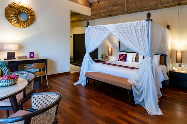 جناح بسرير كينج، Bali Sunshine Inn Nusa Dua 1/1